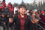 傻子串亲 选段