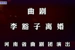 李豁子离婚下载