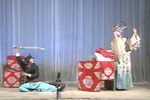 借头 坐桥 百花亭