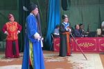 五凤山 选段
