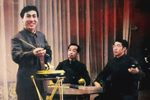 缝补精神代代传