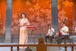 韩梅京韵大鼓返场