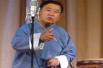 摔镜架