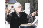 伯牙摔琴