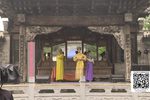 少年天子 探病