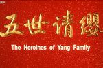 五世请缨 全集下载