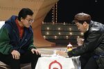 打扑克