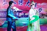 大西厢 葡梅架