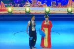 大将名五更/西厢写书 选段