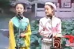 杨二舍化缘