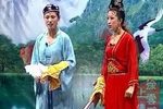 孟姜女哭长城