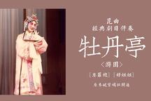 牡丹亭·游园 片段