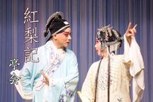 红梨记·亭会 片段