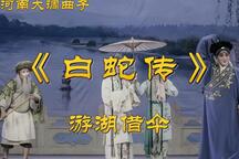 大调曲子《白蛇传》游湖借伞 片段