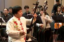 梁献君曲胡独奏音乐会 全场