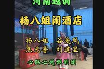 杨八姐闹酒店,挡马,杨八姐打店
