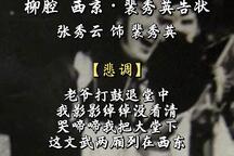 西京 选段下载