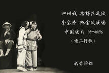 拾棉花·夸女婿