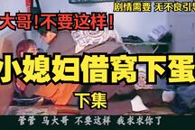 民间小调-小媳妇借窝下蛋
