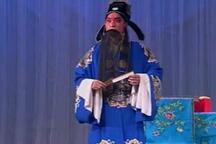 山东梆子 摔琴 全场