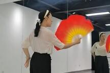 淮海戏舞蹈教学合集韵戏魂身段示范 合集 2