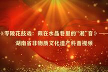 零陵花鼓戏 片段
